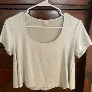 Only Hearts Shimmer Top